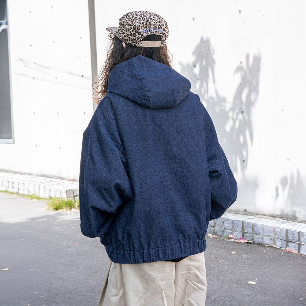 鐵牌燈芯絨外套