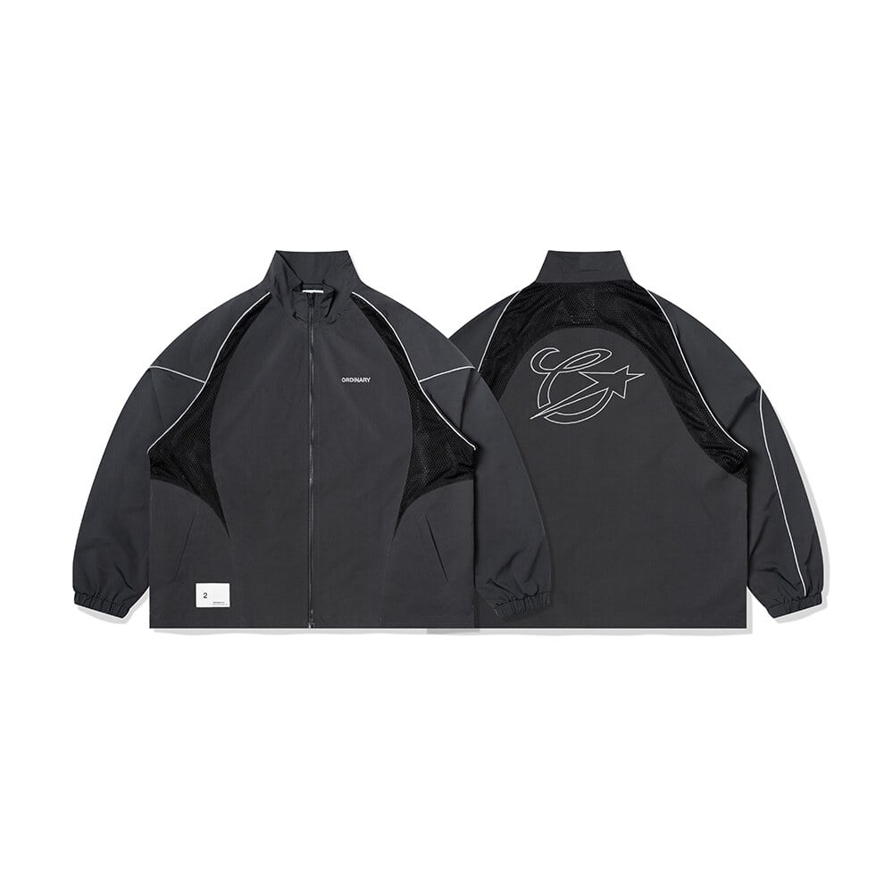 水痕蛇紋訓練外套