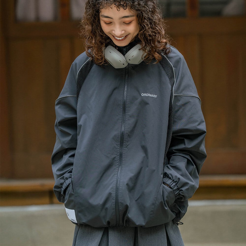 水痕蛇紋訓練外套