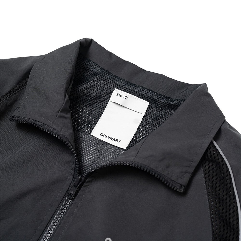 水痕蛇紋訓練外套