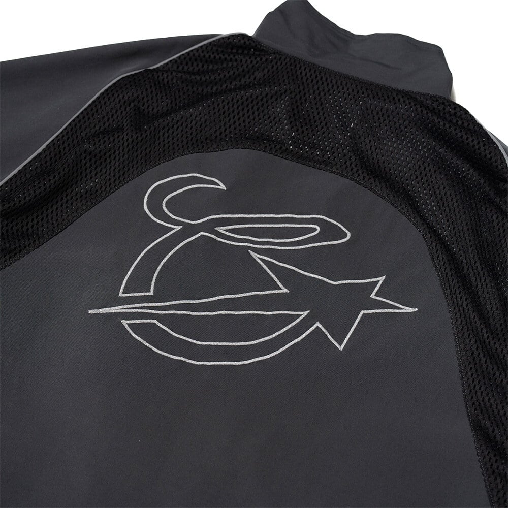 水痕蛇紋訓練外套