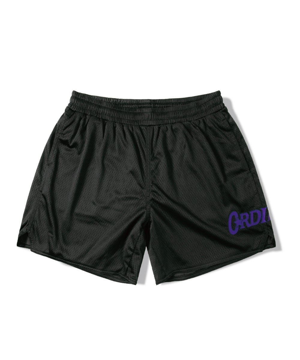 ORDINARY 網眼運動籃球短褲