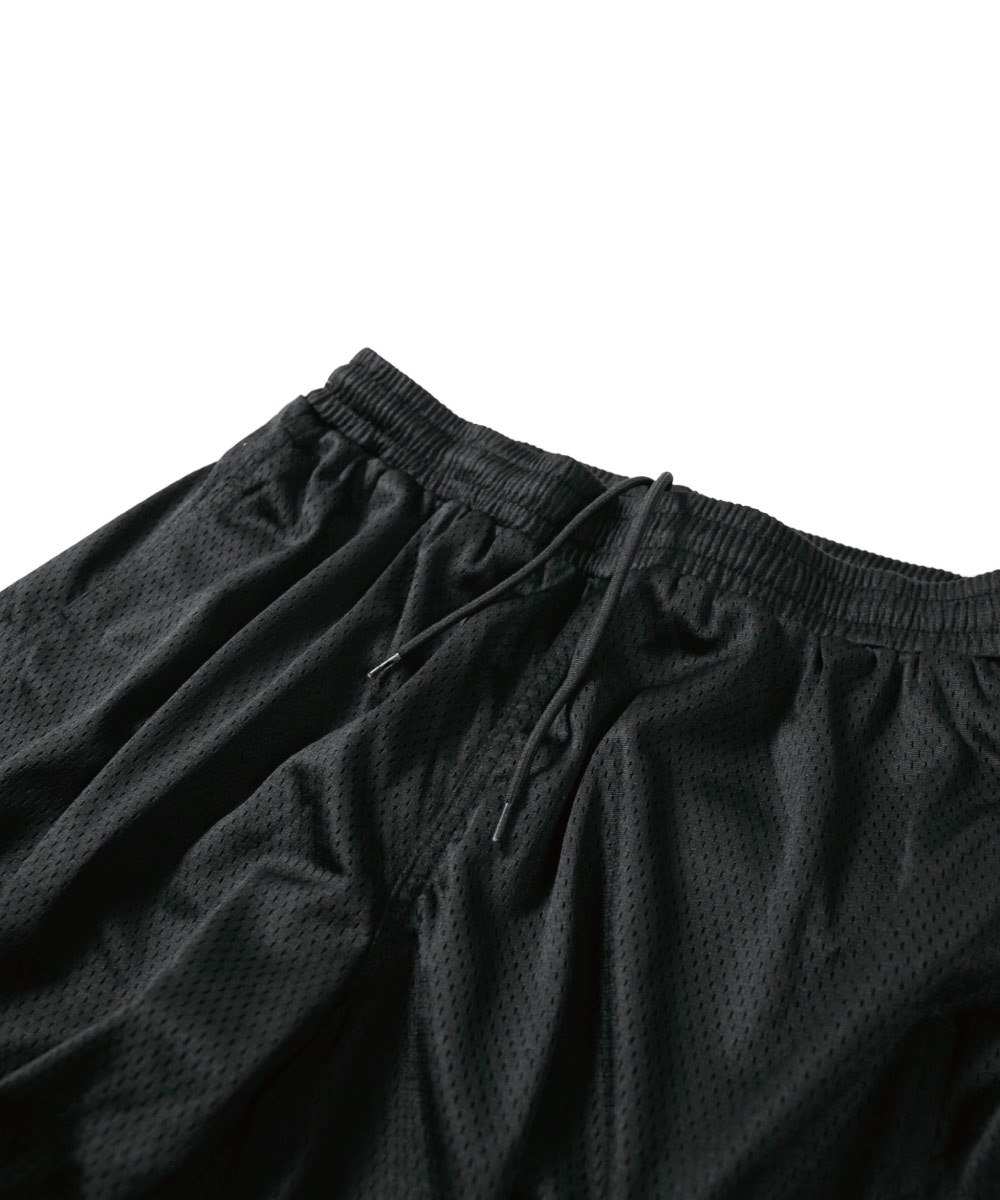 ORDINARY 網眼運動籃球短褲