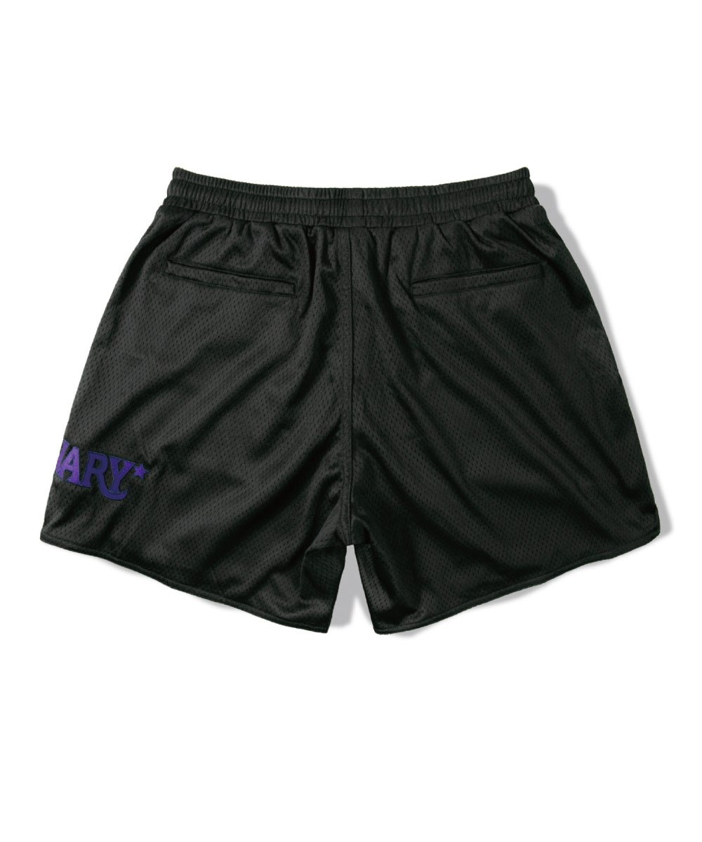 ORDINARY 網眼運動籃球短褲