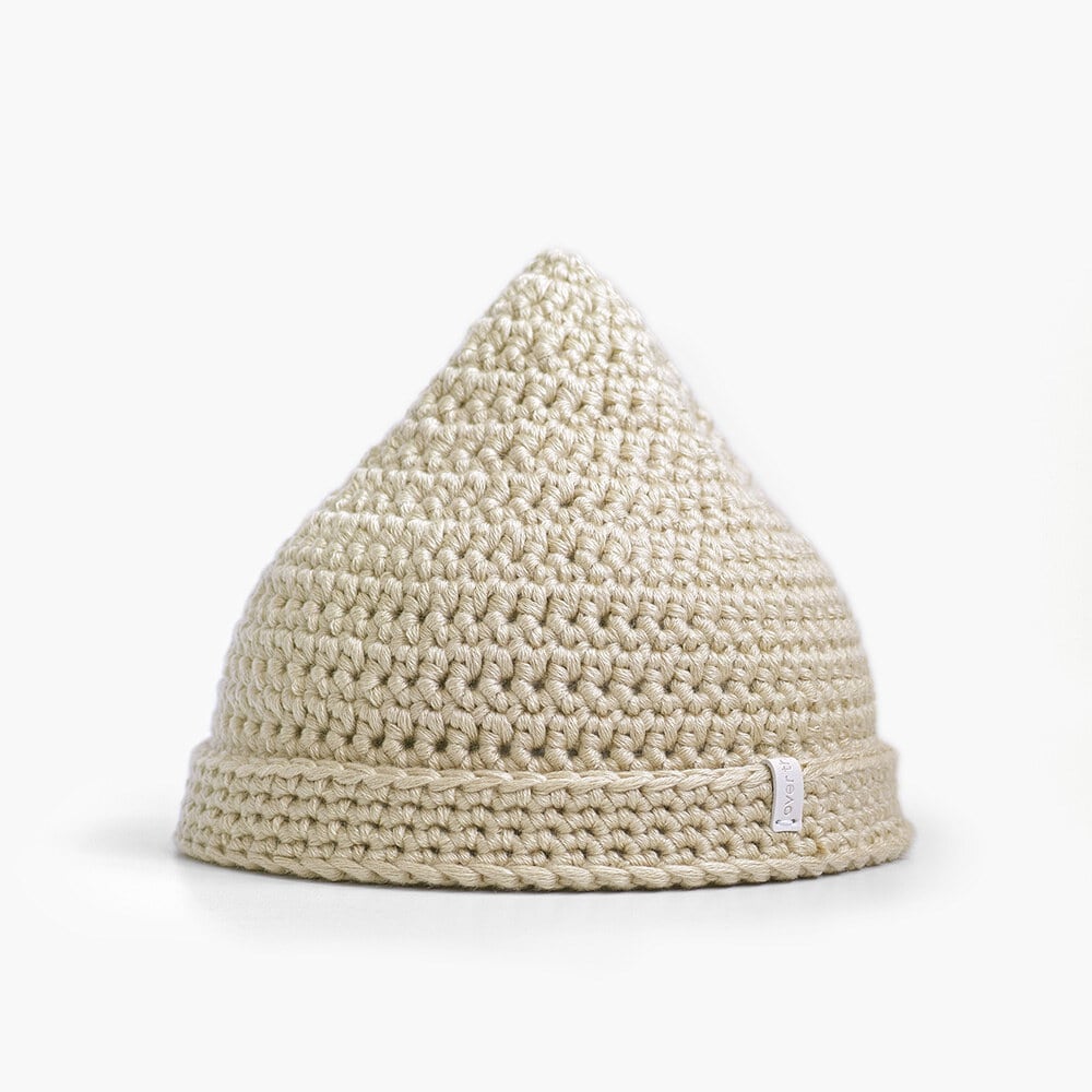 Kuri 栗體尖頂帽