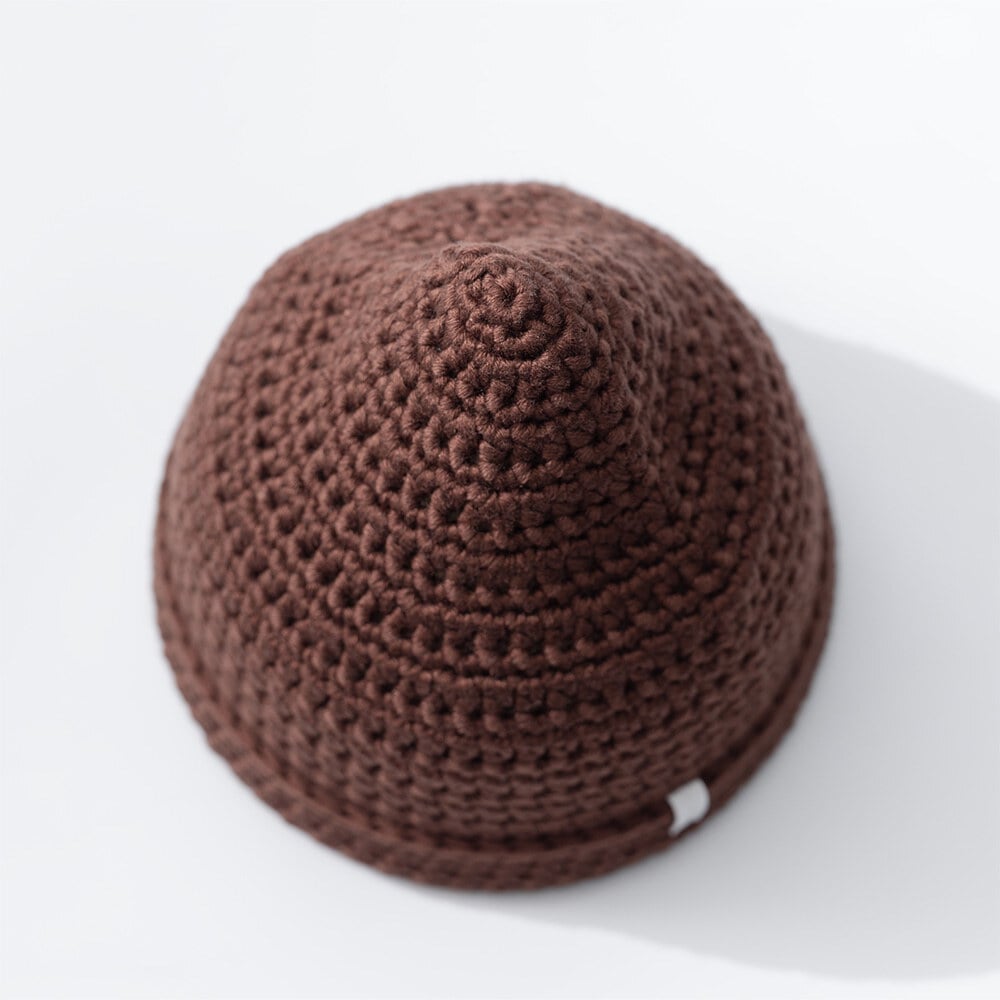 Kuri 栗體尖頂帽