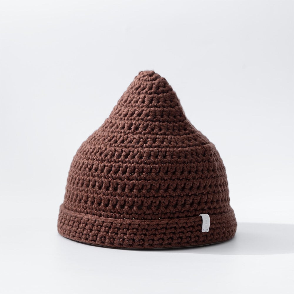 Kuri 栗體尖頂帽