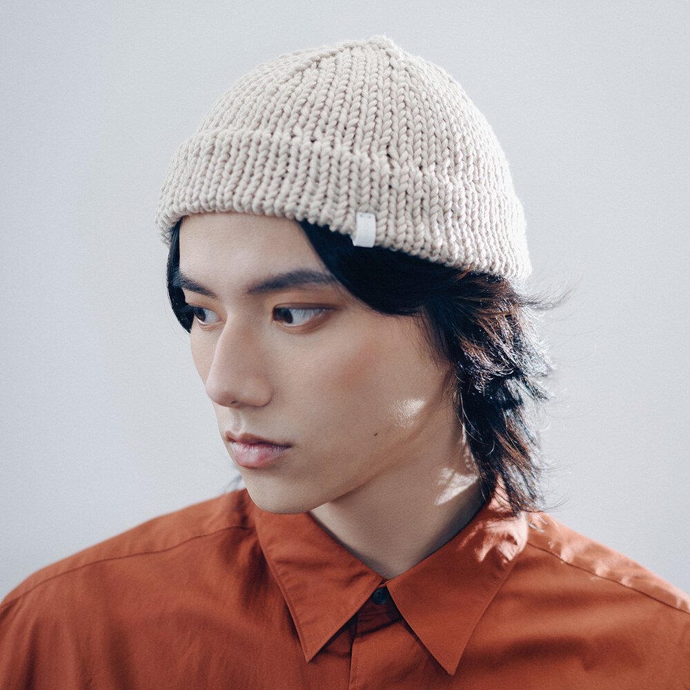 Kurz 超短版毛帽