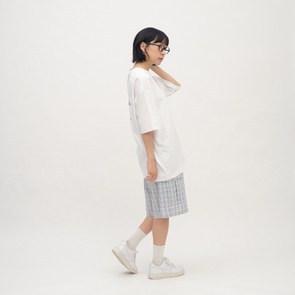 學院風橢圓眼鏡