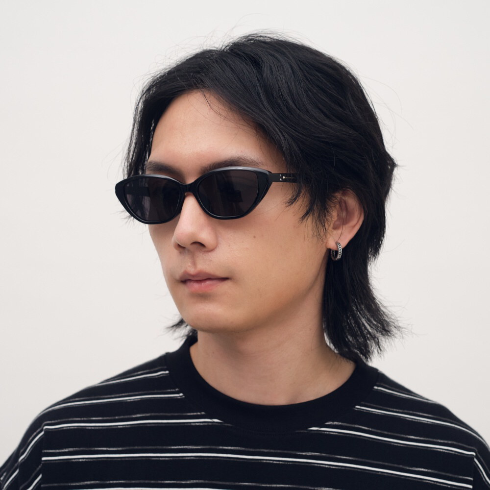 貓眼太陽眼鏡