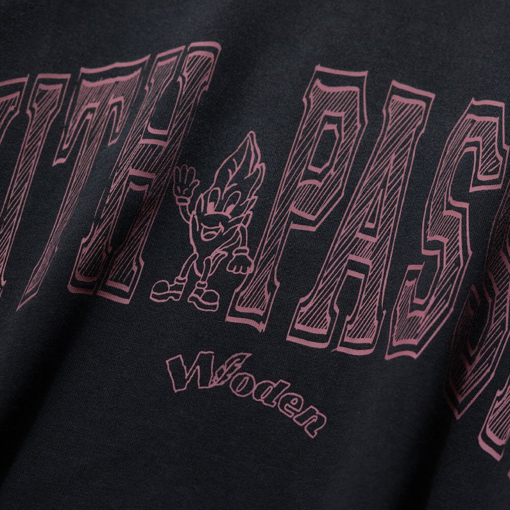 水洗大學TEE Vintage College Sweatshirt