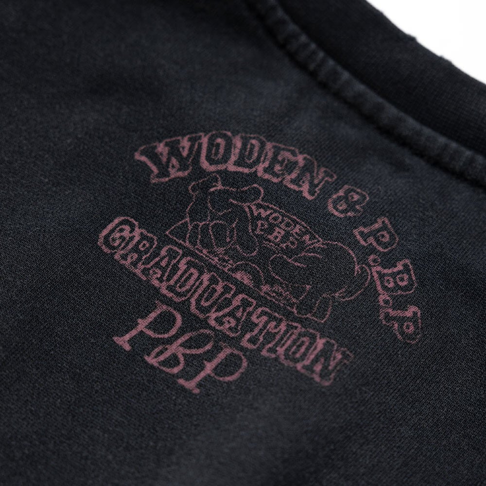 水洗大學TEE Vintage College Sweatshirt