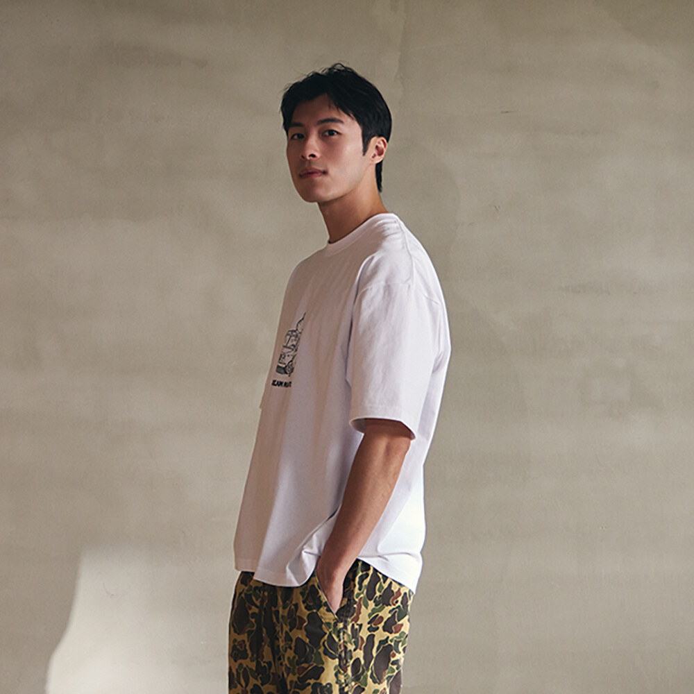 冰淇淋車短TEE MALFUNCTION TEE