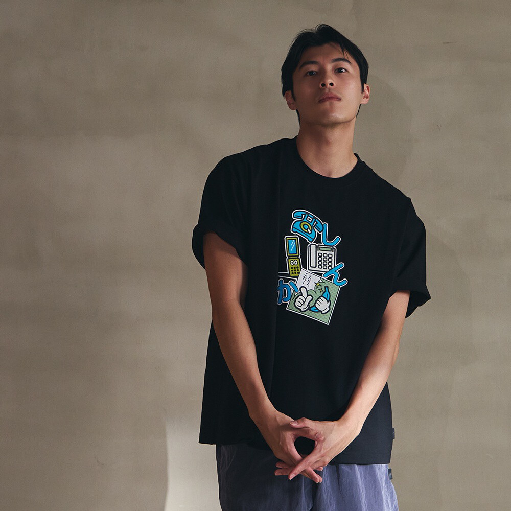 香蕉電話短TEE BANANA PHONE TEE