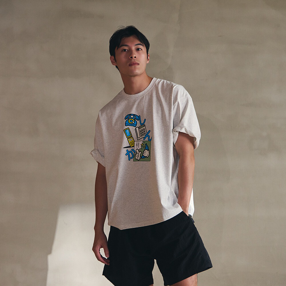 香蕉電話短TEE BANANA PHONE TEE