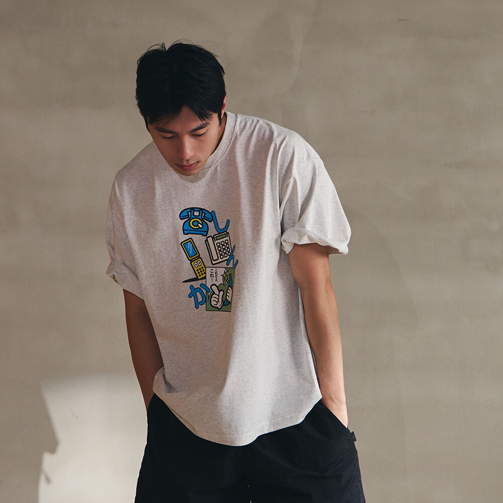香蕉電話短TEE BANANA PHONE TEE