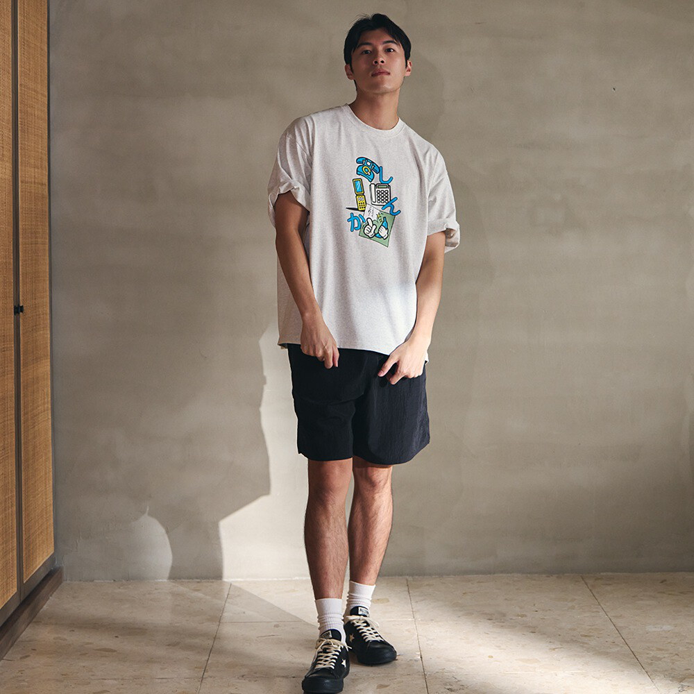 香蕉電話短TEE BANANA PHONE TEE