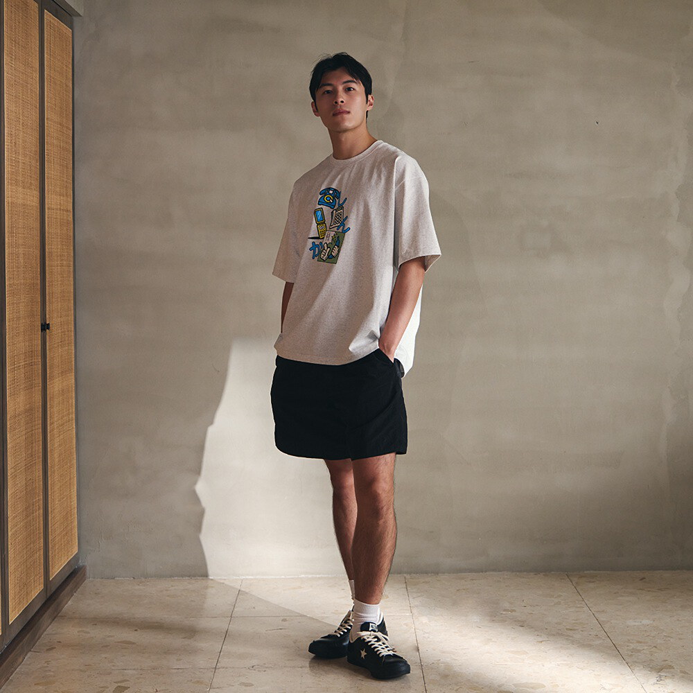 香蕉電話短TEE BANANA PHONE TEE