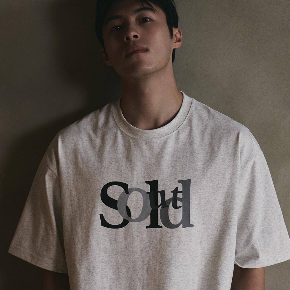 圖像短TEE SOLD OUT TEE