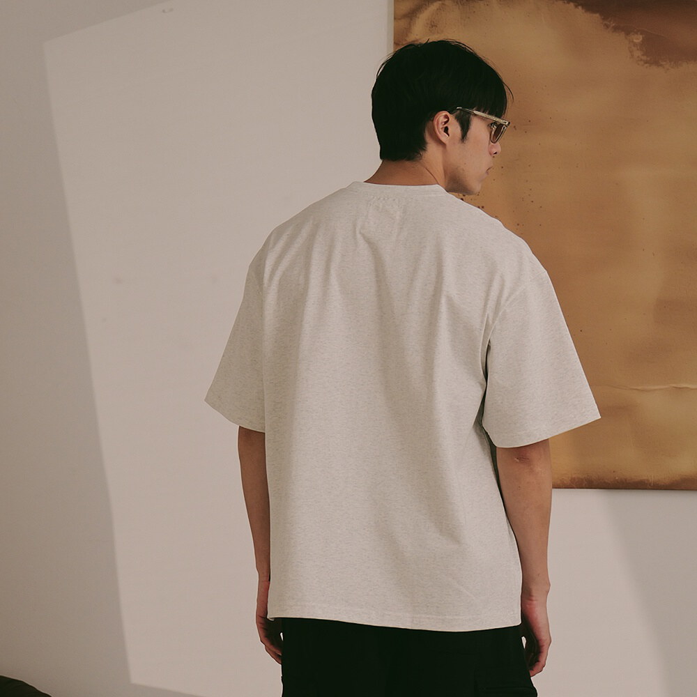 笑臉照片短TEE PROJECT OF SOUL