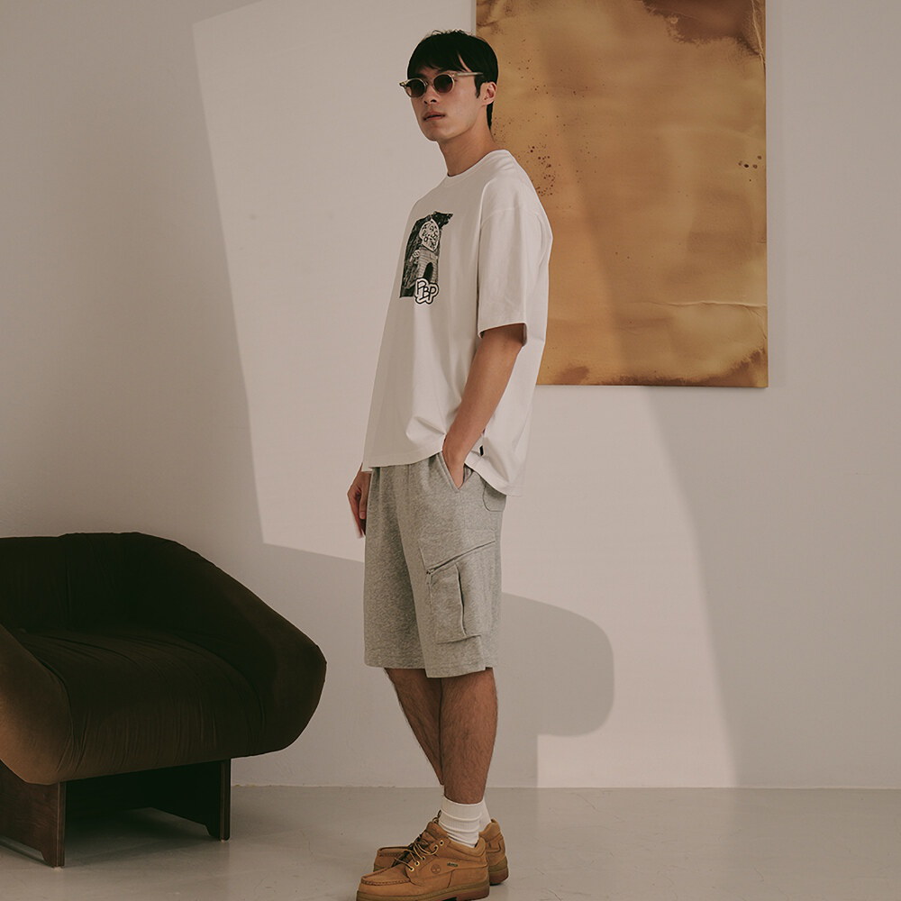 笑臉照片短TEE PROJECT OF SOUL