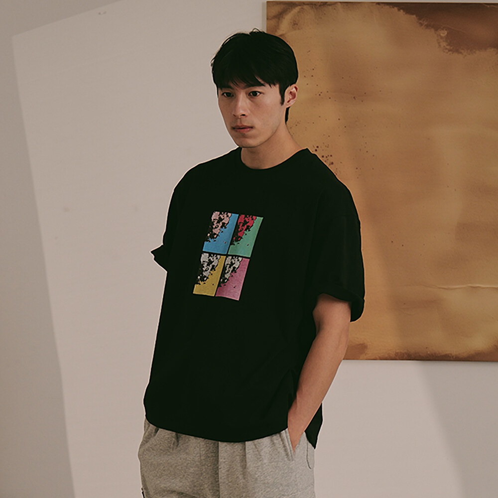 飛機安迪短TEE ANDYPLANE TEE