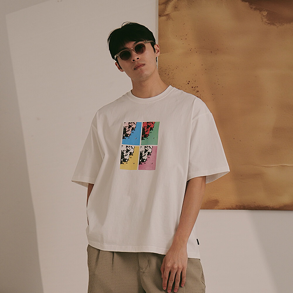 飛機安迪短TEE ANDYPLANE TEE