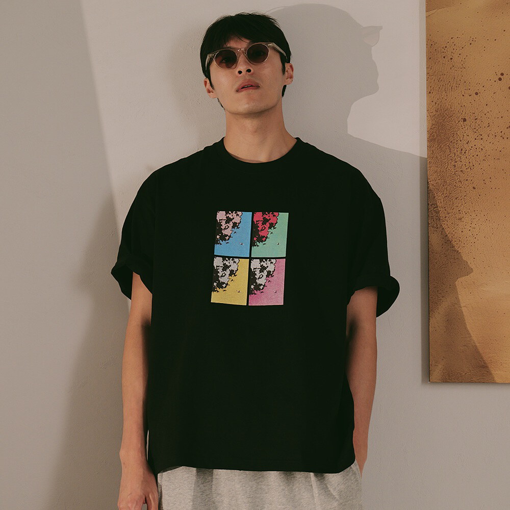 飛機安迪短TEE ANDYPLANE TEE