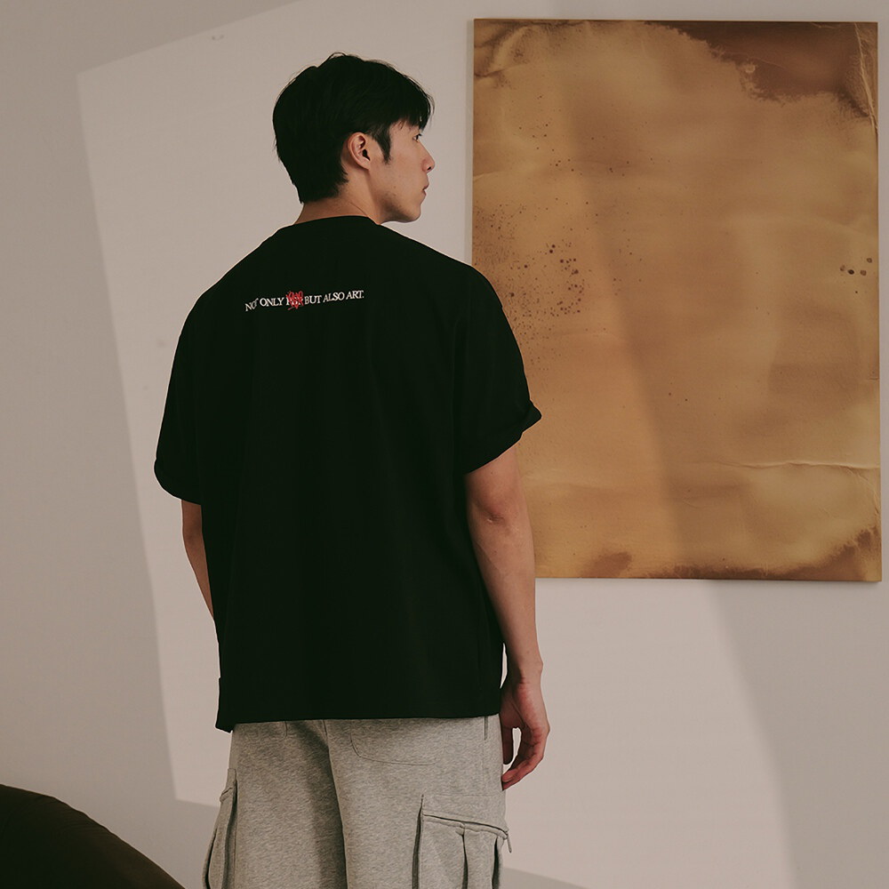飛機安迪短TEE ANDYPLANE TEE