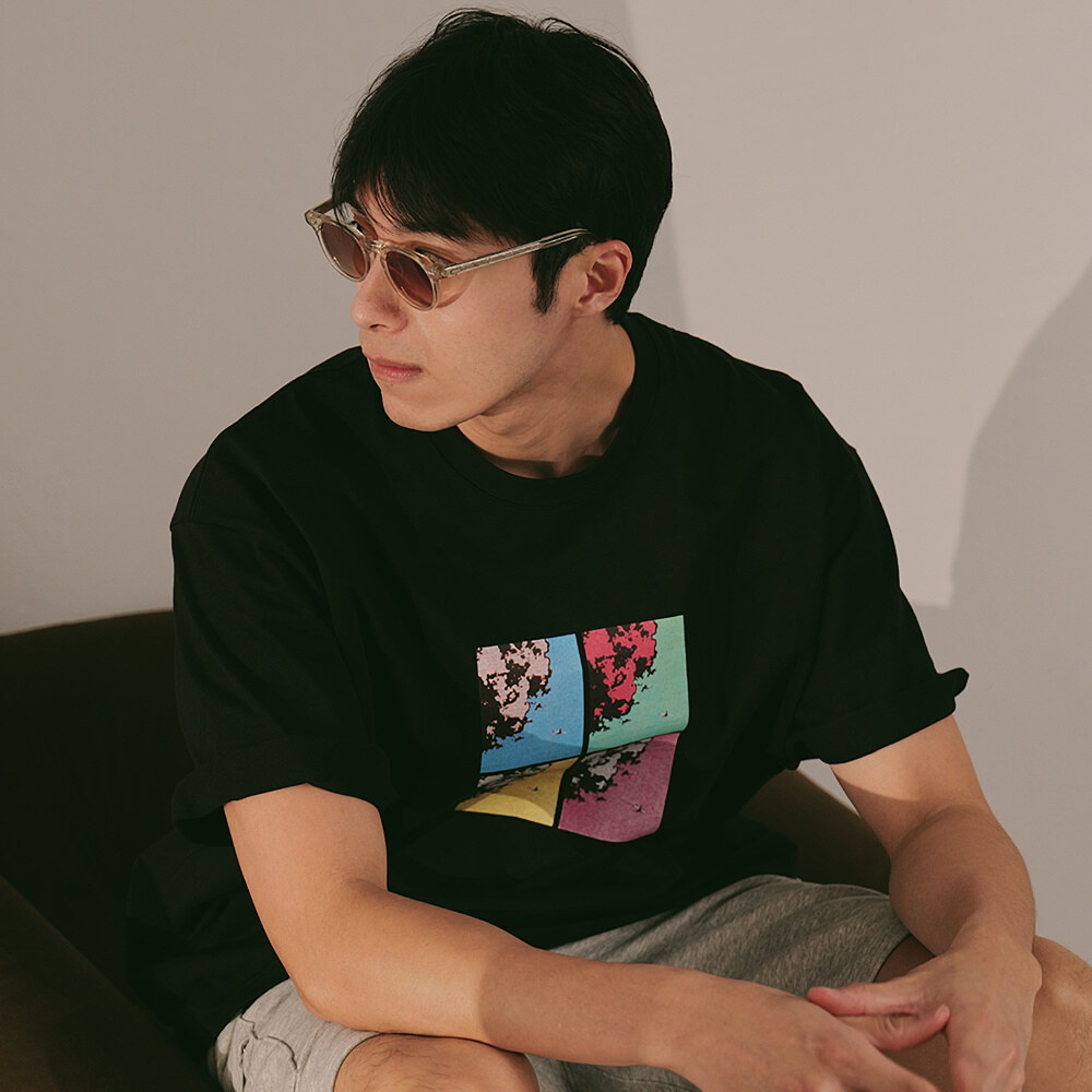 飛機安迪短TEE ANDYPLANE TEE