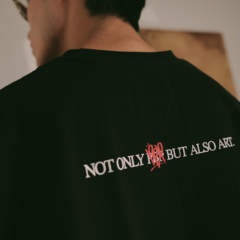 飛機安迪短TEE ANDYPLANE TEE