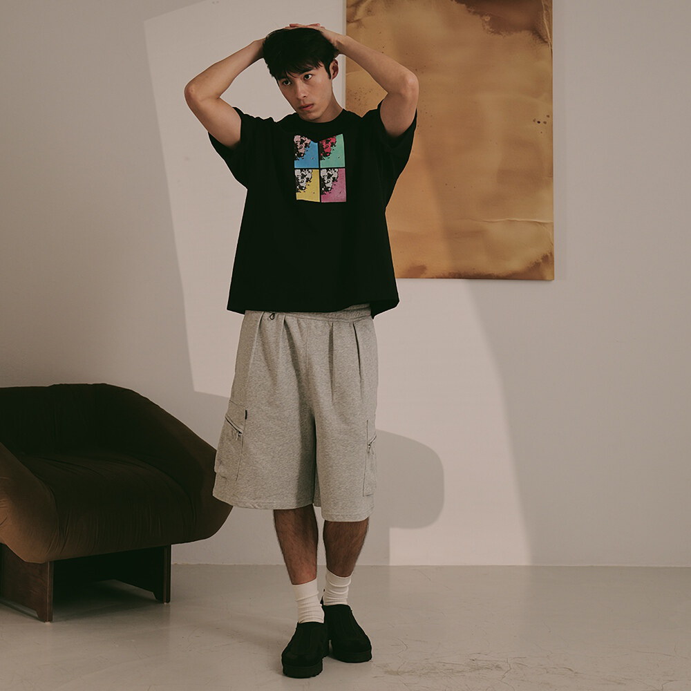 飛機安迪短TEE ANDYPLANE TEE