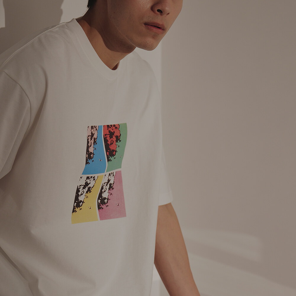 飛機安迪短TEE ANDYPLANE TEE