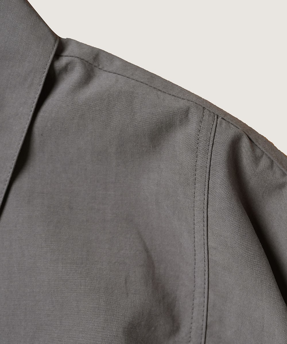 蝙蝠袖襯衫 Loose Oxford Shirts