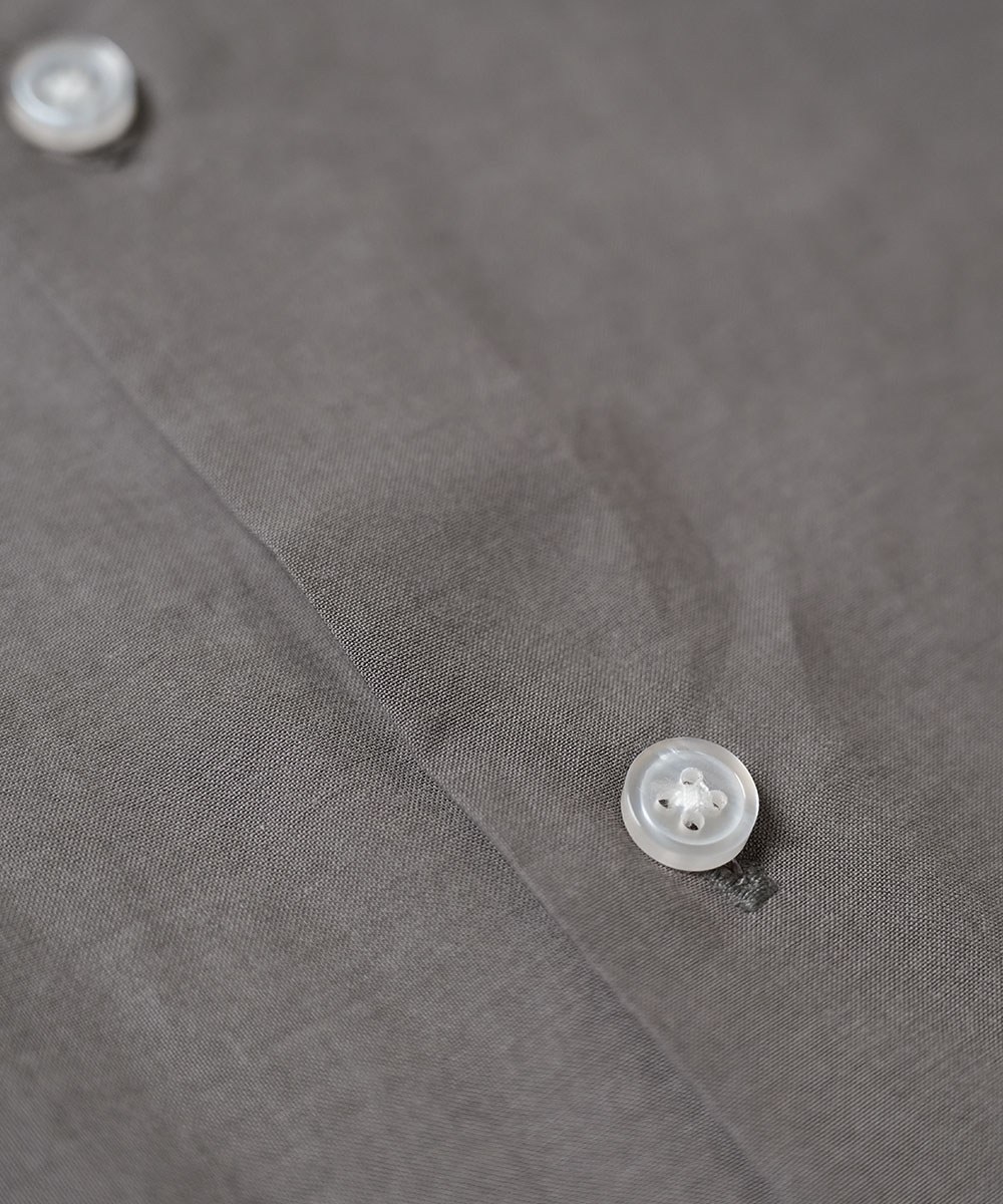 蝙蝠袖襯衫 Loose Oxford Shirts