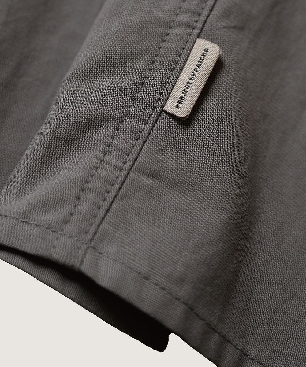 蝙蝠袖襯衫 Loose Oxford Shirts