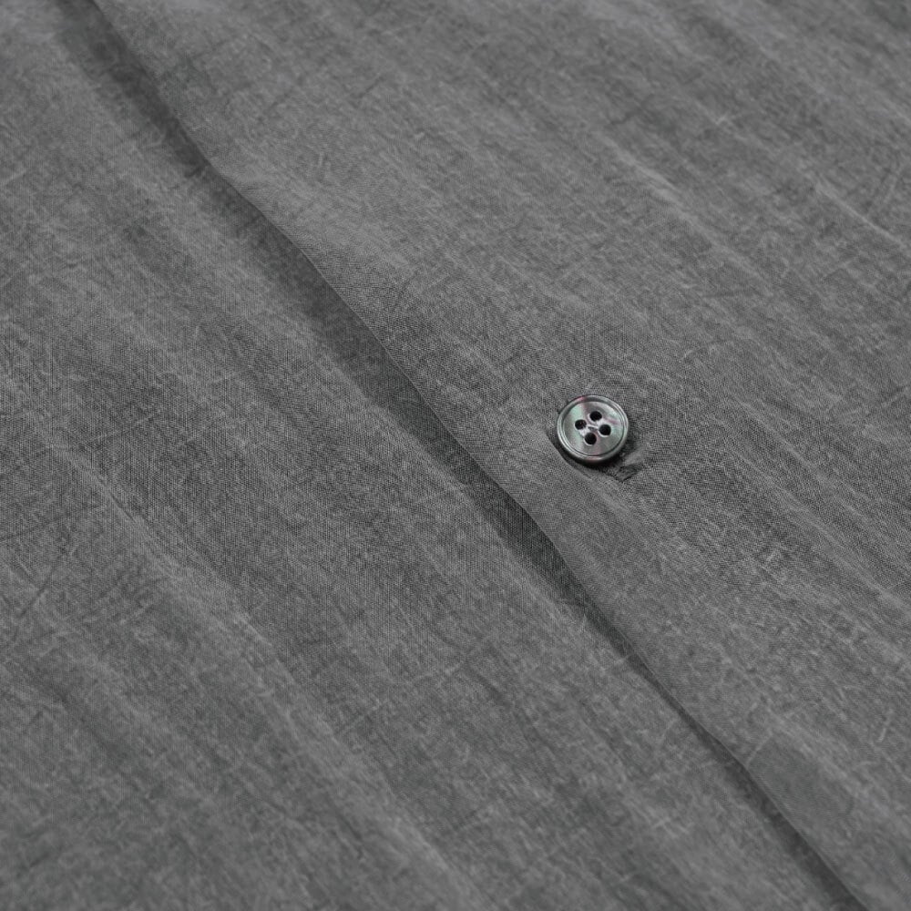 寬鬆長袖襯衫 LOOSE FIT DAILY SHIRT