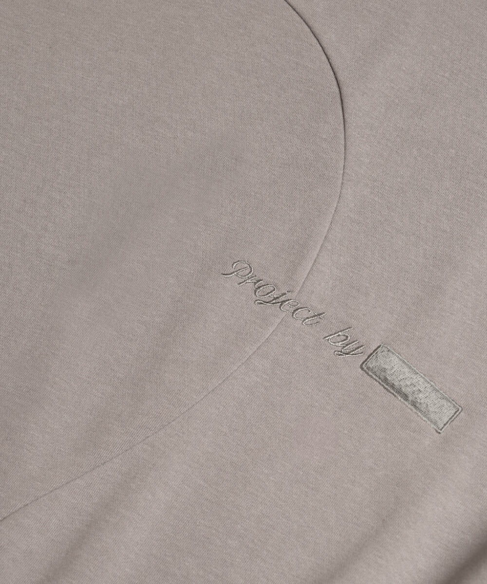 寬肩外搭背心 CURVED LOOSE VEST