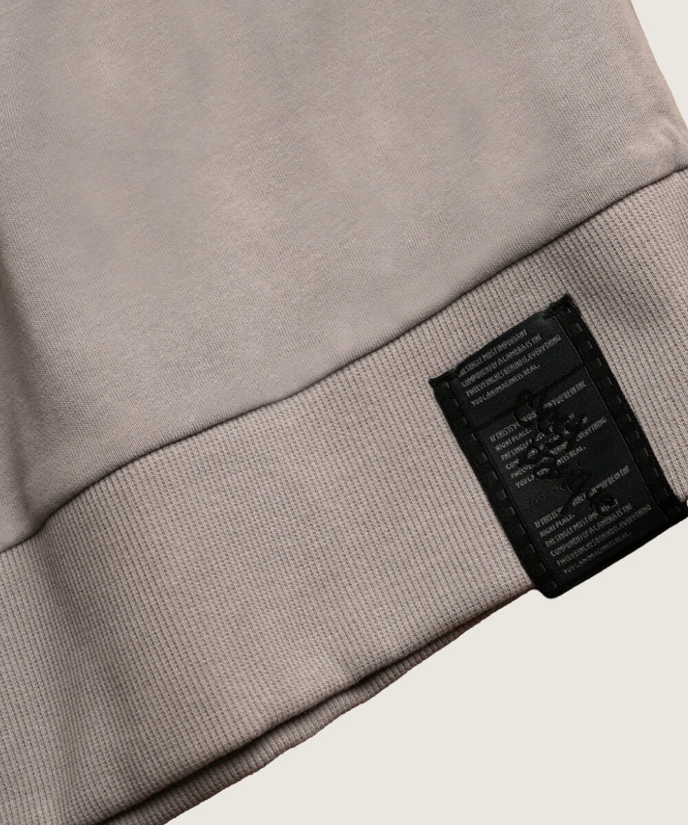 寬肩外搭背心 CURVED LOOSE VEST