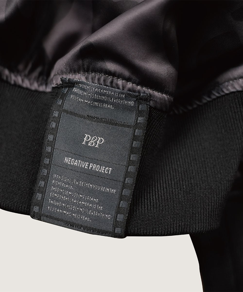 雙面穿水洗豹紋MA-1外套 DOUBLE SIDE WASHED MA-1 JACKET