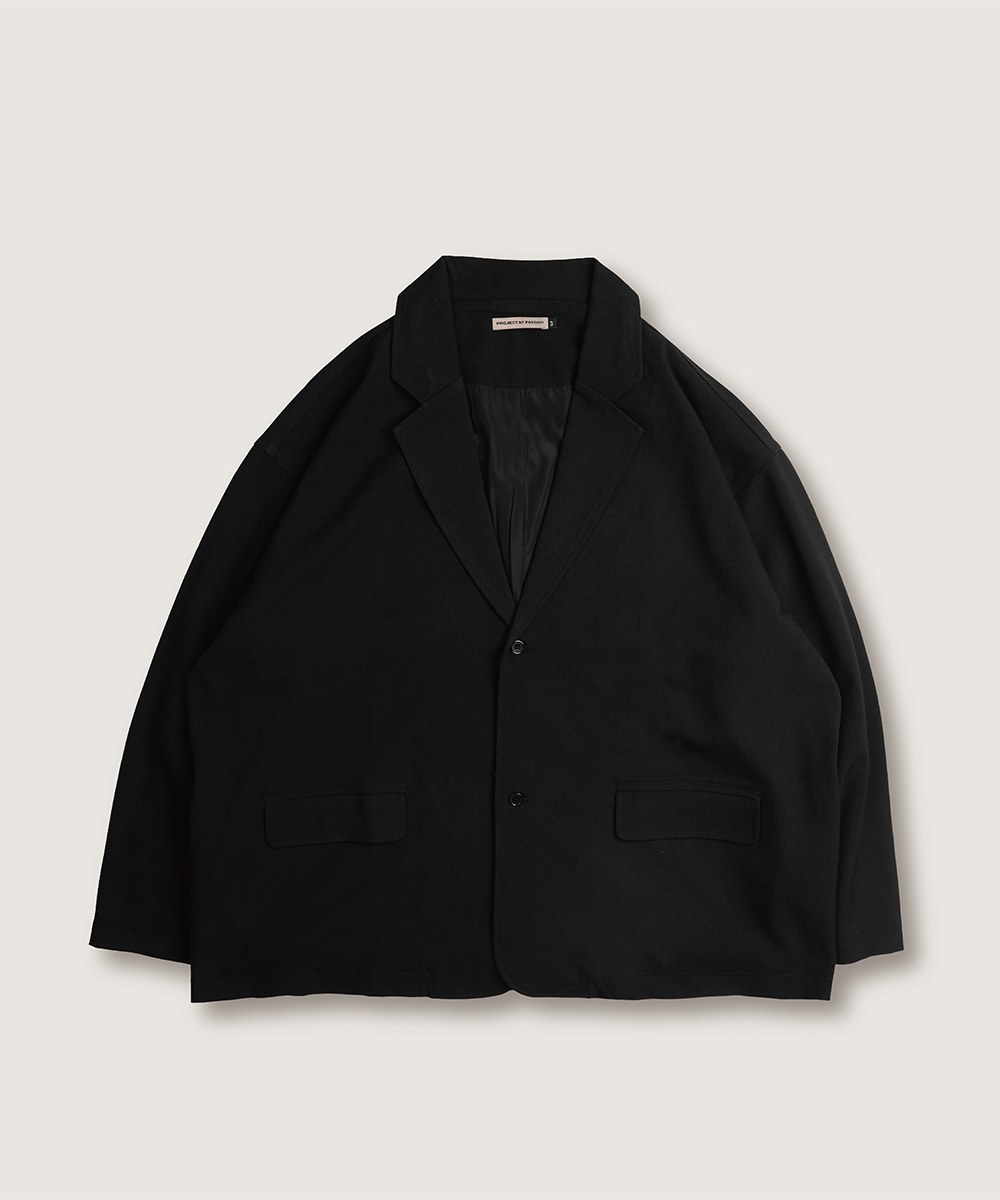 寬版西裝外套 LOOSE BLAZER JACKET