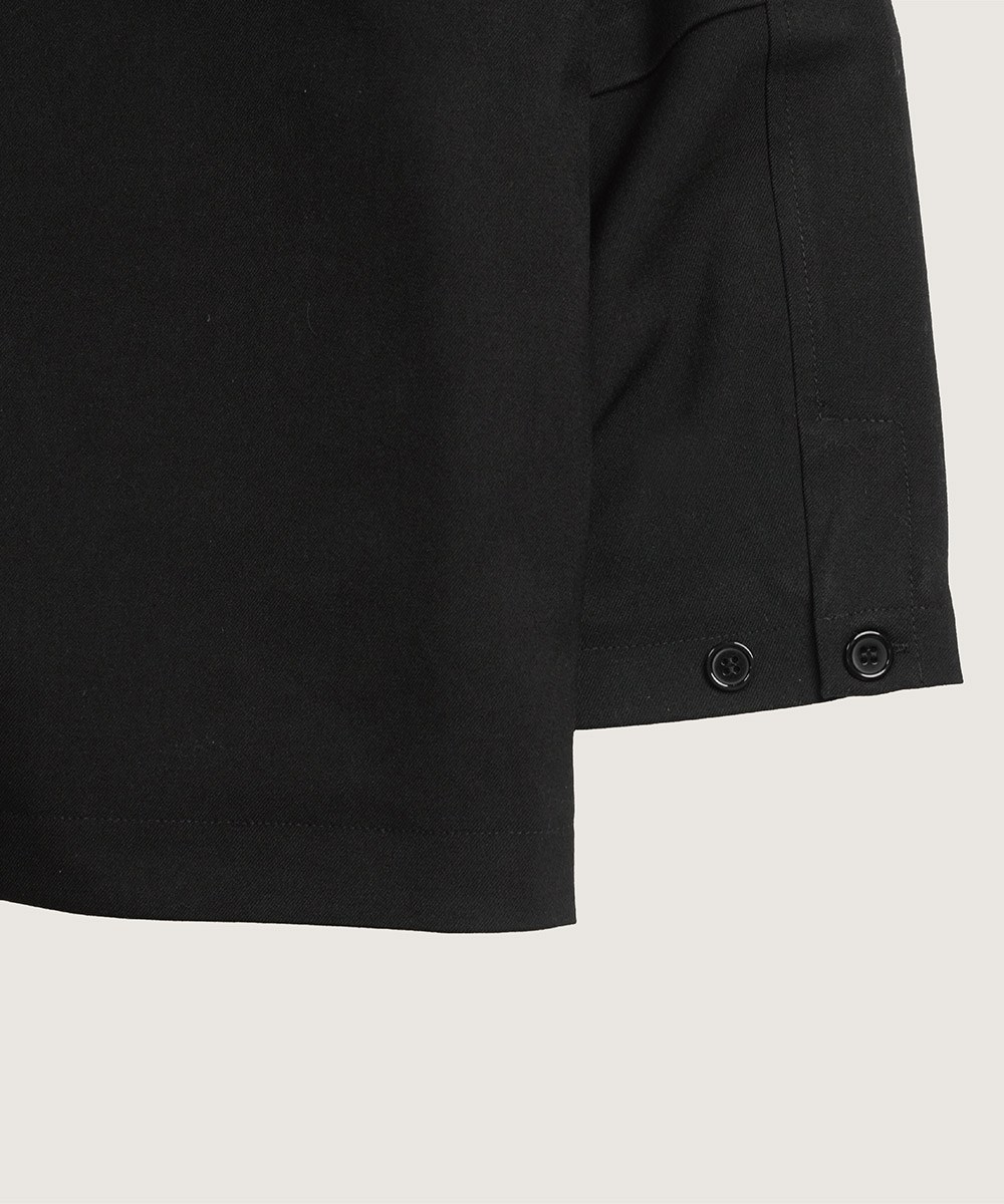 寬版西裝外套 LOOSE BLAZER JACKET