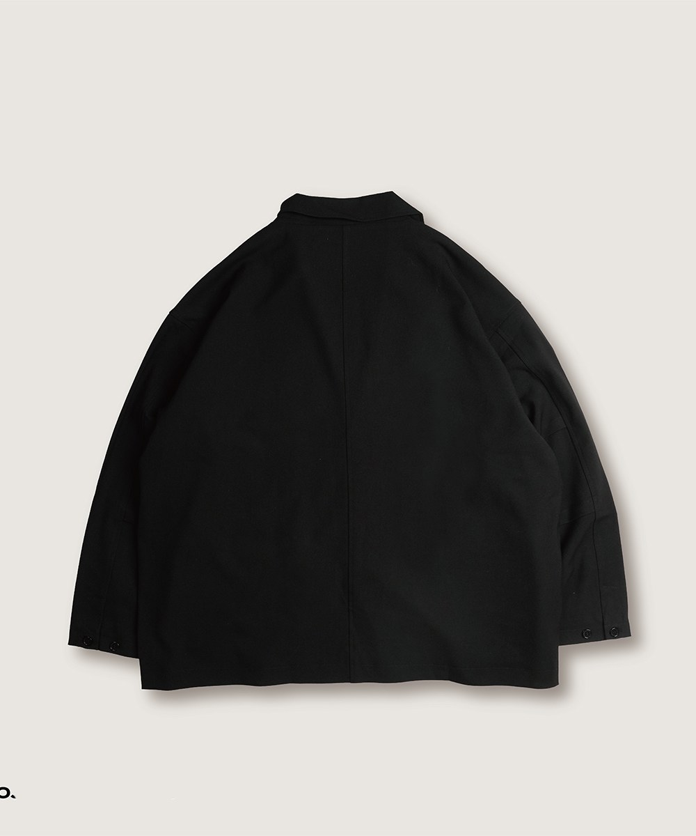 寬版西裝外套 LOOSE BLAZER JACKET