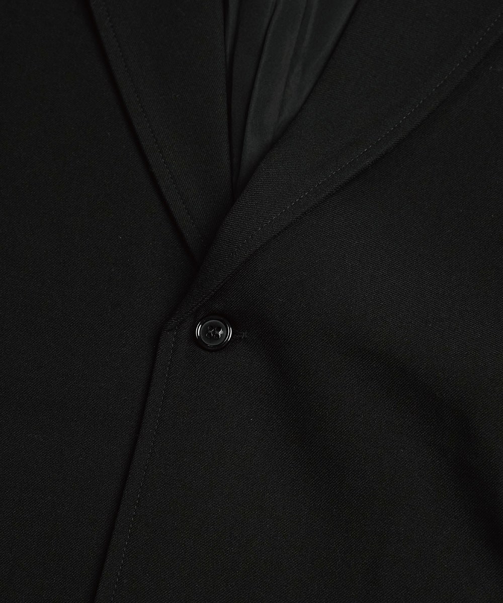 寬版西裝外套 LOOSE BLAZER JACKET