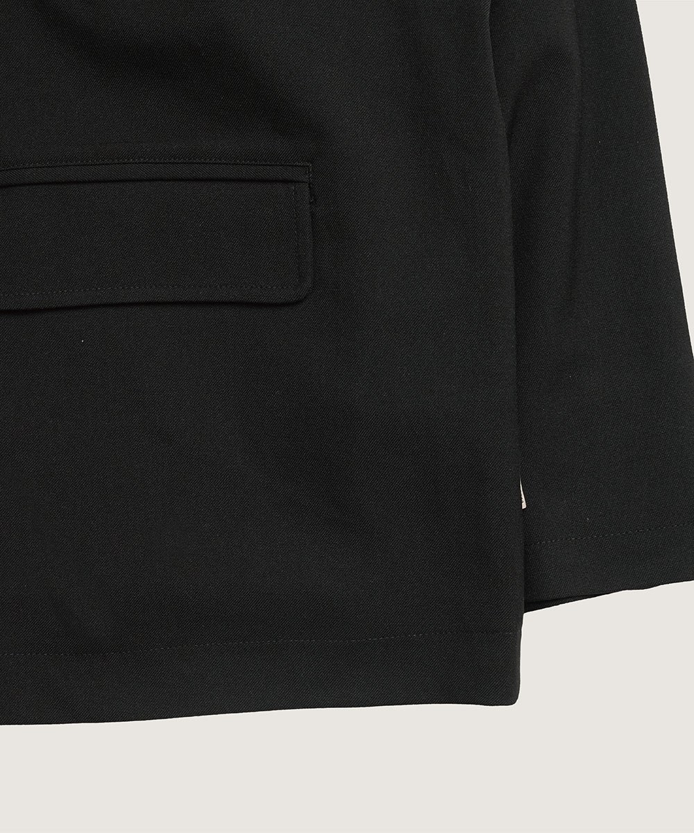 寬版西裝外套 LOOSE BLAZER JACKET
