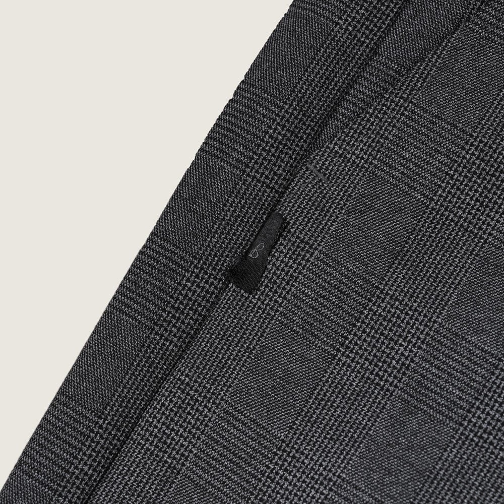 西裝長褲 LOOSE-FIT TROUSERS