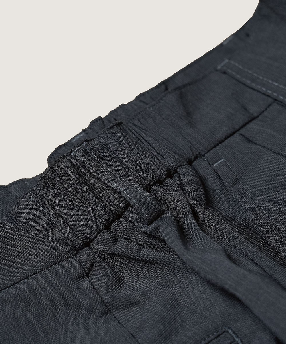 西裝短褲 Loose Suit Shorts