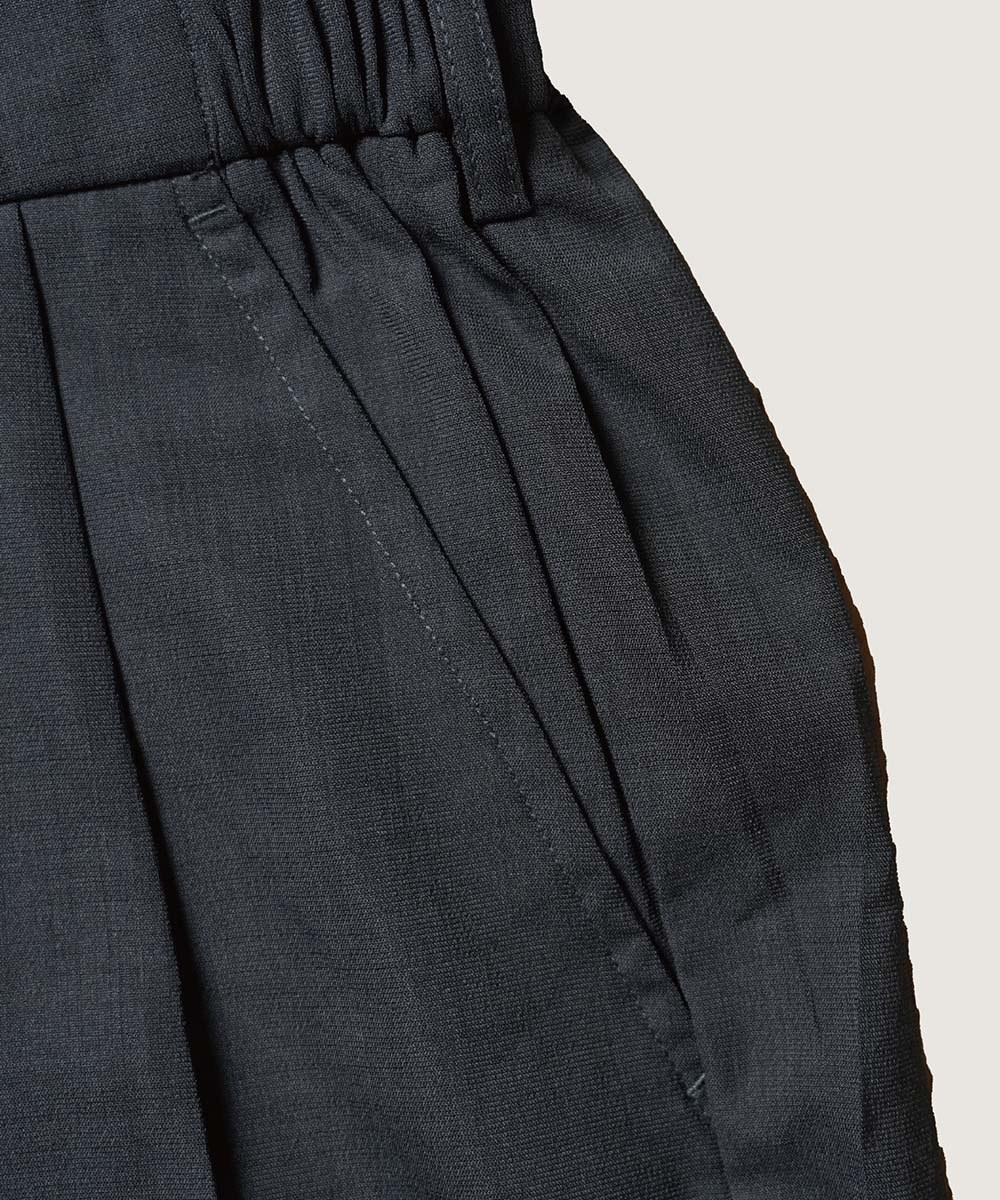 西裝短褲 Loose Suit Shorts