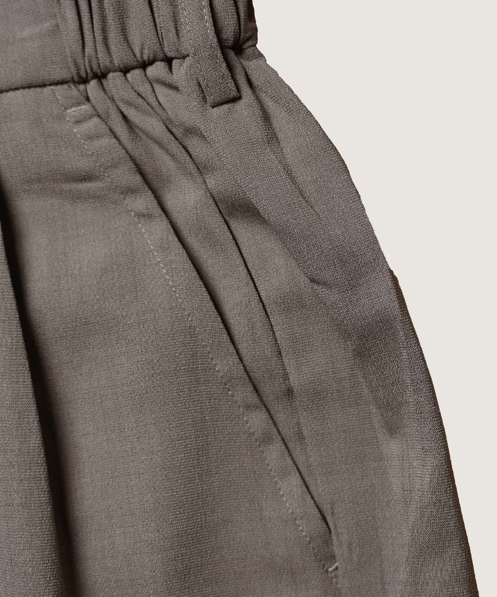 西裝短褲 Loose Suit Shorts