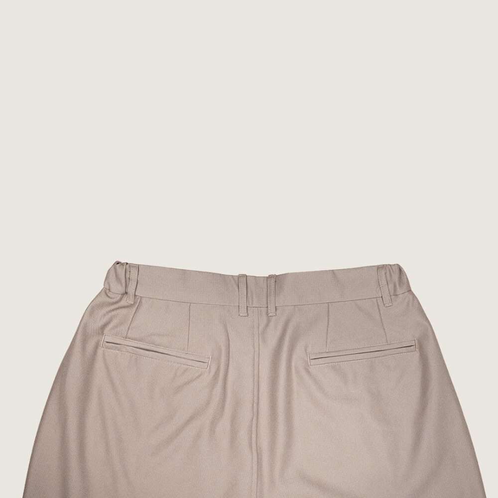 打褶短褲 SEERSUCKER SHORTS